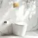 Loma Rimless Back To Wall Toilet With Premium Soft Close Seat