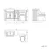 Monaco Chalk White Combination Vanity Basin and Seattle Toilet 1500mm