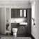 Monaco Graphite Grey Combination Vanity Basin and Seattle Toilet 1200mm