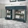Lucia Inky Blue Double Basin Vanity 1200mm