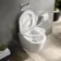 Utah Rimless Wall Hung Toilet With Premium Soft Close Seat