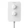Gainsborough Slim Duo Electric Shower White 10.5kW