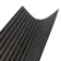 Trepanel Lite® Flexible Noir Black Acoustic Wood Wall Panels