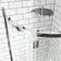 Riga 4mm Quadrant Shower Enclosure 800x800mm