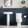 Portland Close Coupled Toilet With Soft Close Seat
