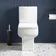 Portland Close Coupled Toilet With Soft Close Seat