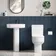 Portland Comfort Height Close Coupled Toilet With Soft Close Seat