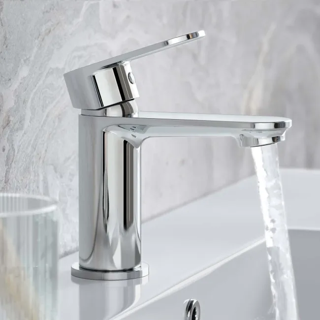 Avill Chrome Basin Mixer Tap