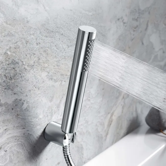 Avill Chrome Bath Filler & Handheld Shower