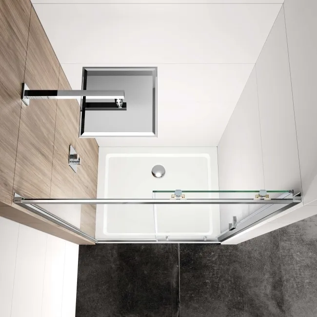 London 6mm Sliding Shower Door 1100mm