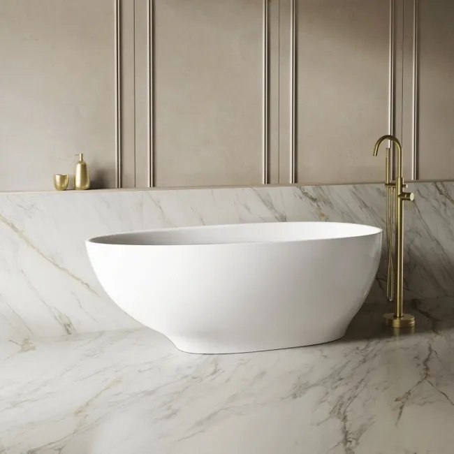 Regent 1700mm Freestanding Bath