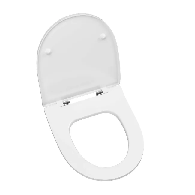 Orlando Quick Release Premium Soft Close Slim Toilet Seat