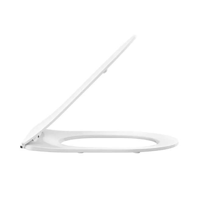 Tucson Quick Release Premium Soft Close Slim Toilet Seat