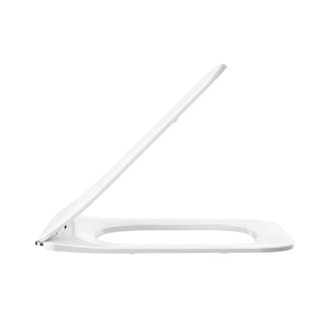 Houston Quick Release Premium Soft Close Slim Toilet Seat
