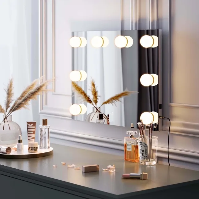 Alina Hollywood Mirror 500x700mm