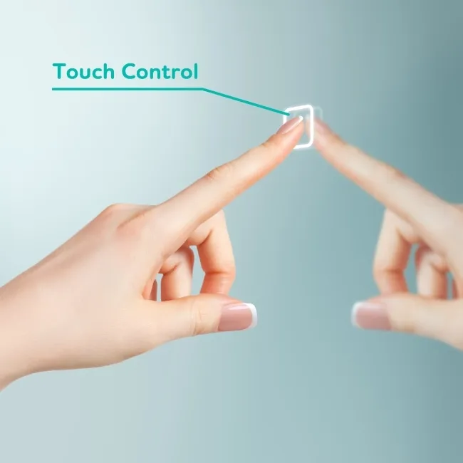 Clara Illuminated LED Mirror 700x1200mm