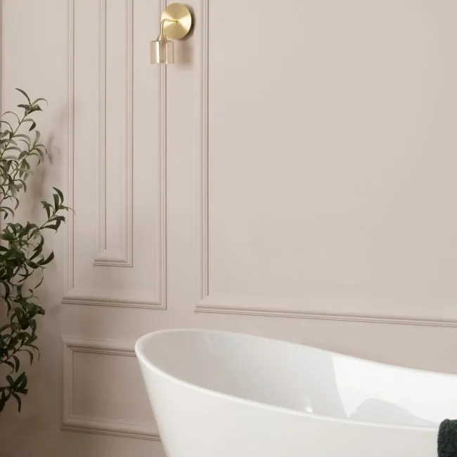 Trepanel Style® Paintable Wide Astragal Moulded PS Wall Beading/Dado