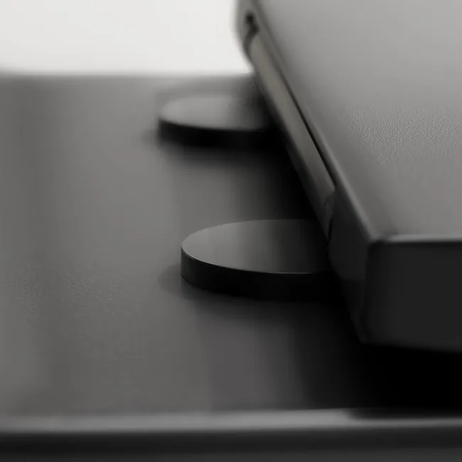 Loma Matt Black Rimless Back To Wall Toilet With Premium Soft Close Seat