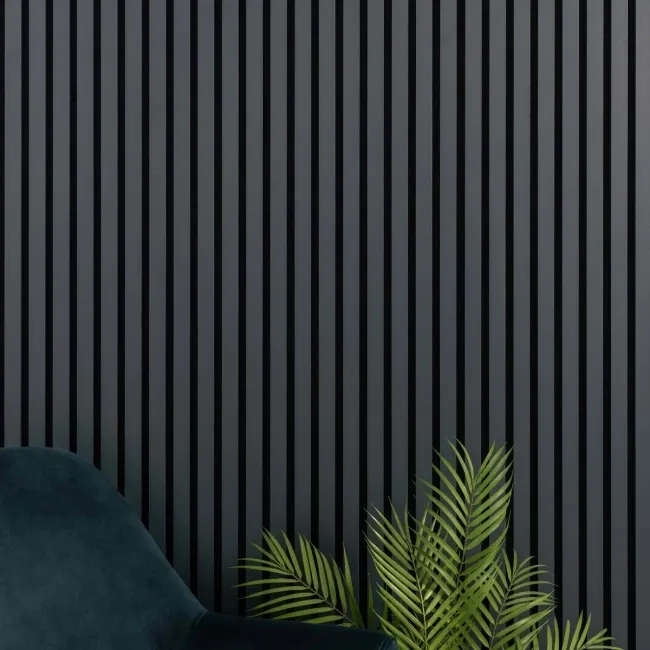 Trepanel Design® Double Denim Blue Acoustic Wall Panels