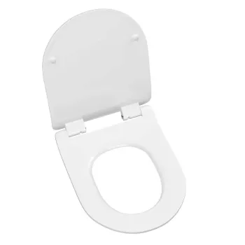 Denver Quick Release Premium Soft Close Slim Toilet Seat