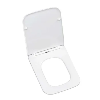Houston Quick Release Premium Soft Close Slim Toilet Seat