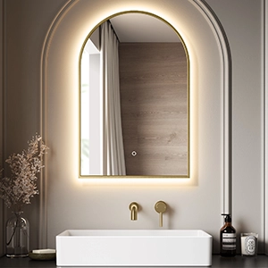 Arch & Oval Mirrors