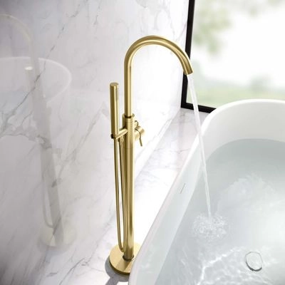 Freestanding Bath Taps