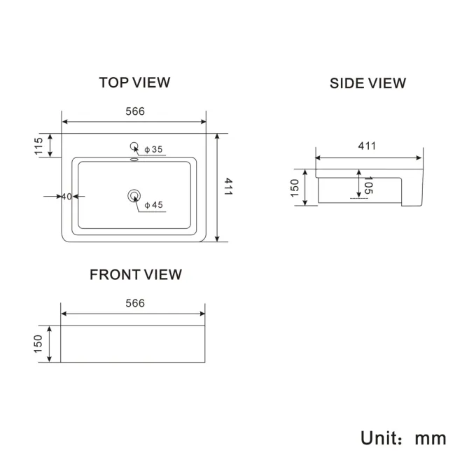 Monaco Chalk White Combination Vanity Basin and Seattle Toilet 1200mm - Brushed Brass Accents