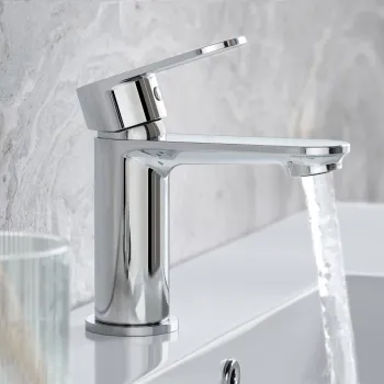Avill Chrome Basin Mixer Tap