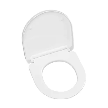 Manhattan Quick Release Soft Close Toilet Seat