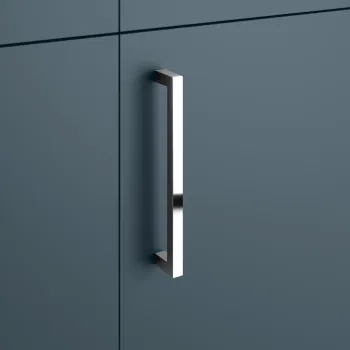 Chrome Handle for Harper & Mersey Vanity Unit