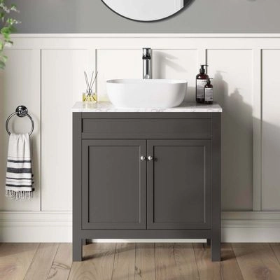 Floorstanding Vanity Units