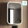 Willow Illuminated LED Mirror Cabinet With BLUETOOTH Speaker & USB Port 700x500mm