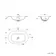 Positano Natural Oak Curved Vanity Unit 800mm