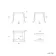Positano Natural Walnut Curved Vanity Unit 800mm
