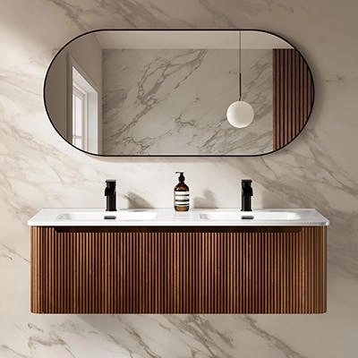 Double Basin Vanity