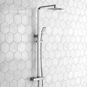 Exposed Showers