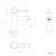 Alyn Brushed Stainless Steel Basin Mixer Tap
