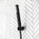 Selma Matt Black Bath Filler & Handheld Shower