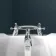 Bray Traditional Chrome Bath Filler