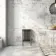 Athens Raw Metal Double Column Horizontal Traditional Radiator 600x425mm