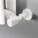 Marbella White Double Oval Panel Radiator 600x1620mm