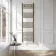 Barcelona Antique Gold Straight Heated Towel Rail 1600x500mm