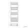 Barcelona Antique Gold Straight Heated Towel Rail 1600x600mm