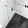 Copenhagen Easy Clean 8mm Wet Room Shower Glass Panel 700mm