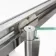 London 6mm Bifold Shower Door 800mm