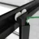 London Matt Black 6mm Bifold Shower Door 800mm