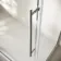 Prague 8mm Soft-Closing Sliding Shower Door 1000mm