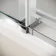 Prague 8mm Soft-Closing Sliding Shower Door 1800mm