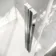 Lisbon 8mm Soft-Closing Sliding Shower Door 1500mm